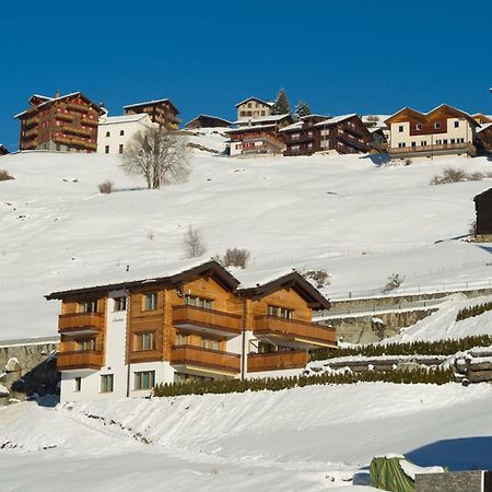 Azapartments Clarino Grächen Zewnętrze zdjęcie